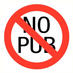 No Pub